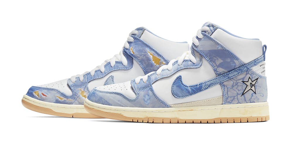 Carpet Company x Nike SB Dunk High Official Images | HYPEBEAST