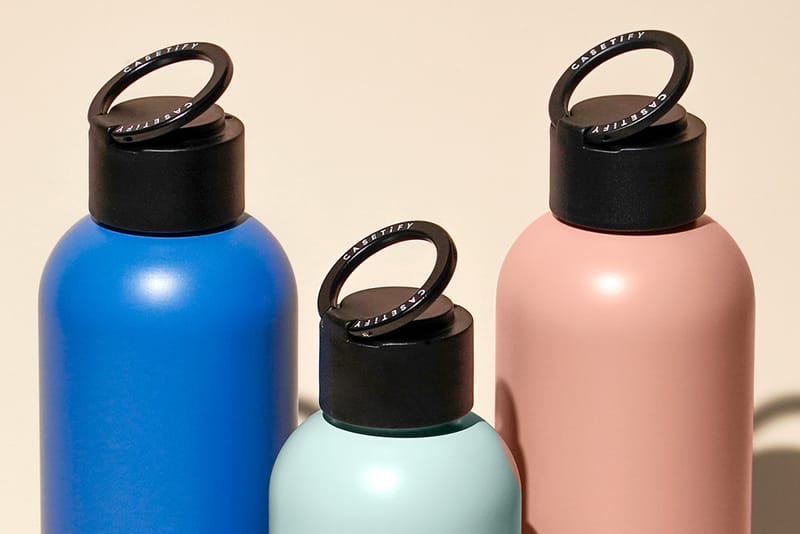 CASETiFY Introduces First Customizable Water Bottle | Hypebeast