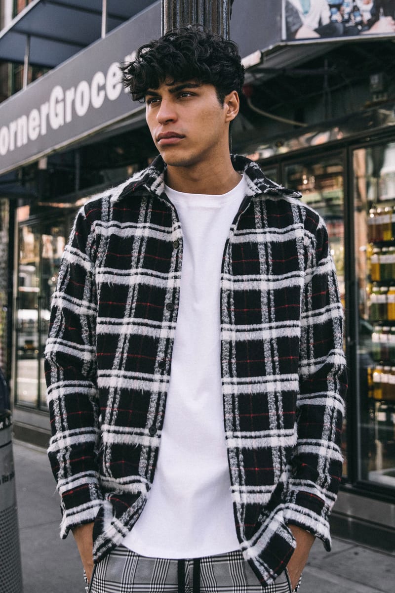 Christos Launches Mohair Shirt Customization Program | Hypebeast