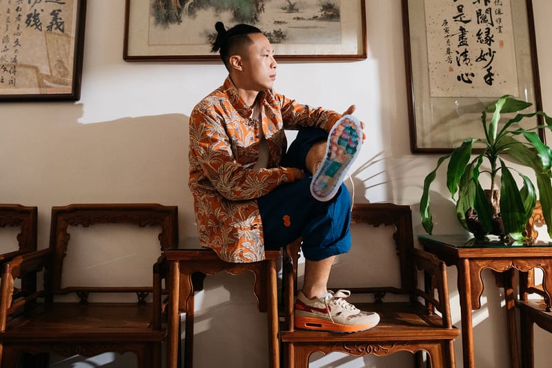 CLOT x Nike Air Max 1 