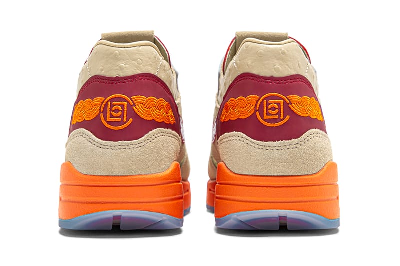 クロット×ナイキ エアマックス1 \"キス オブ デス\" クロット×ナイキ CLOT×NIKE AIR MAX 1 KISS OF DEATH 正規品