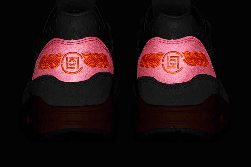 CLOT x Nike Air Max 1 