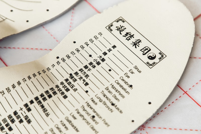 clot kiss of death on foot