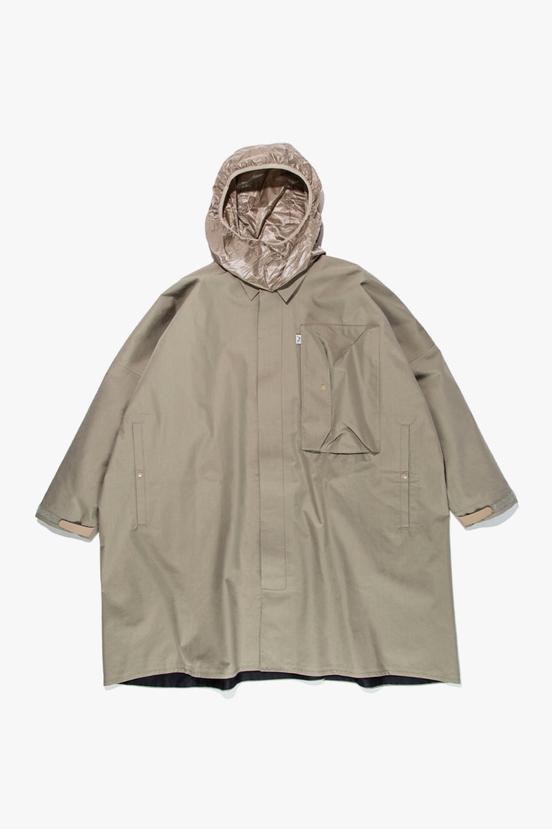 CMF Outdoor Garment Fullseam Stain Coat Release | Hypebeast