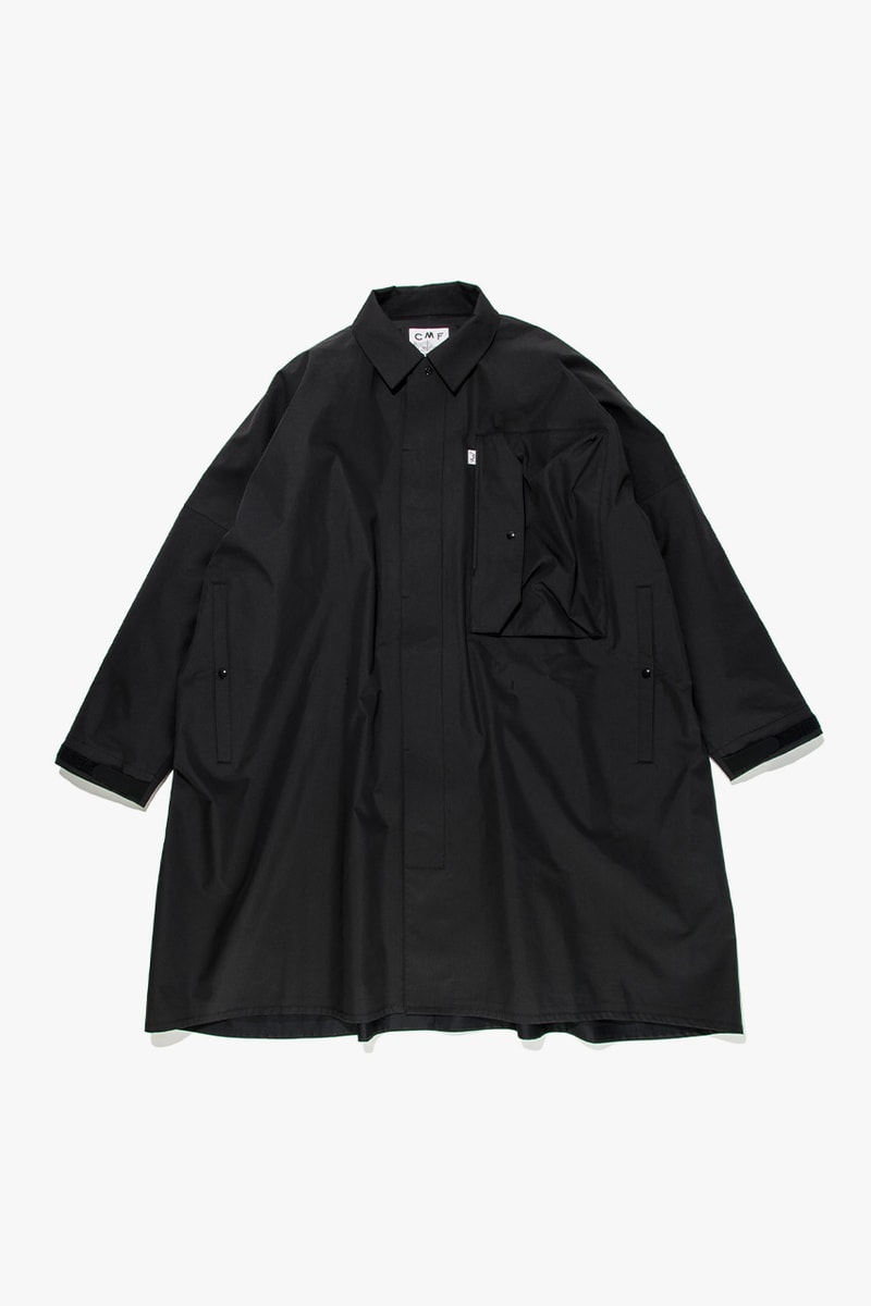 CMF Outdoor Garment Fullseam Stain Coat Release | Hypebeast