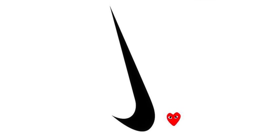 nike comme des garcons 2021
