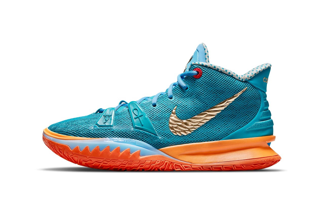 Concepts x Nike Kyrie 7 First Look & Info | Hypebeast