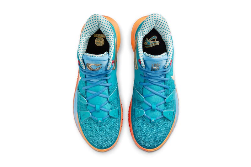kyrie 7 concepts special box