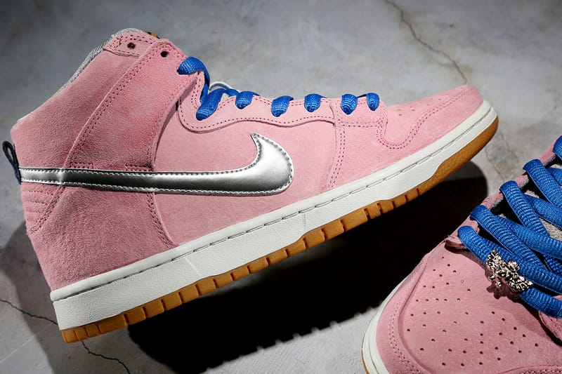 nike sb pigs can fly