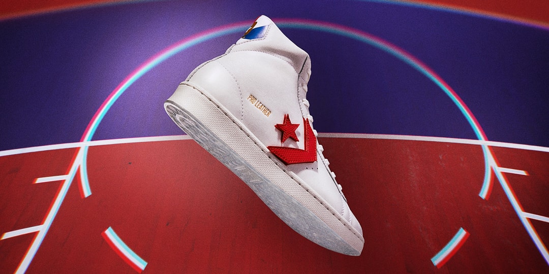 Converse Pro Leather Hi 