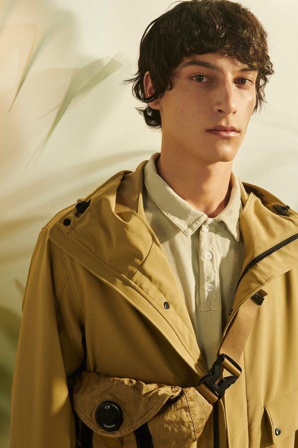 Cp company trench on sale coat