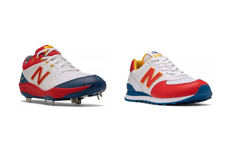 New balance hotsell baseball cleats turf