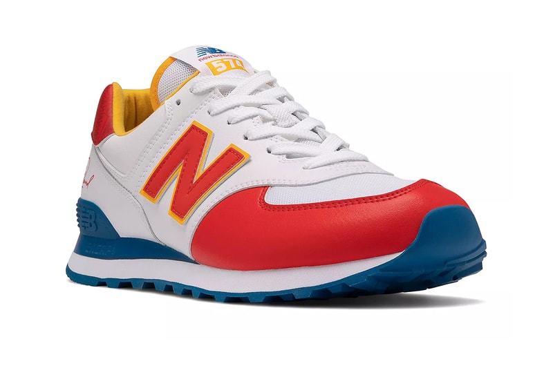 David Sunflower Seed Links Up With New Balance Hypebeast