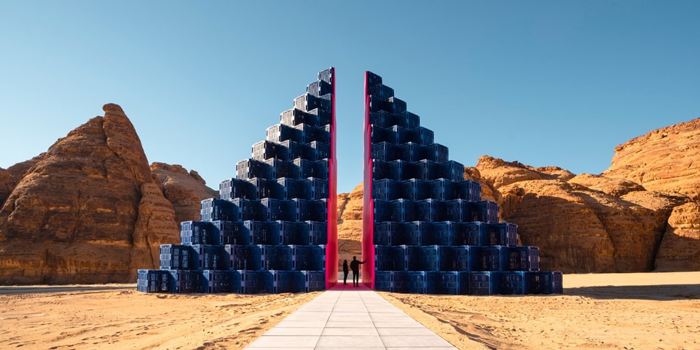 Арт-биеннале Desert X 2021 официально стартует в марте