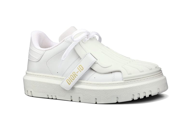 DIOR-ID スニーカー dior ID スニーカー - メルカリ