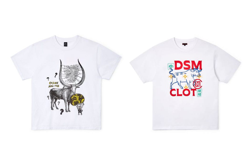 Dover Street Market Year of the Ox Exclusive Items | Hypebeast