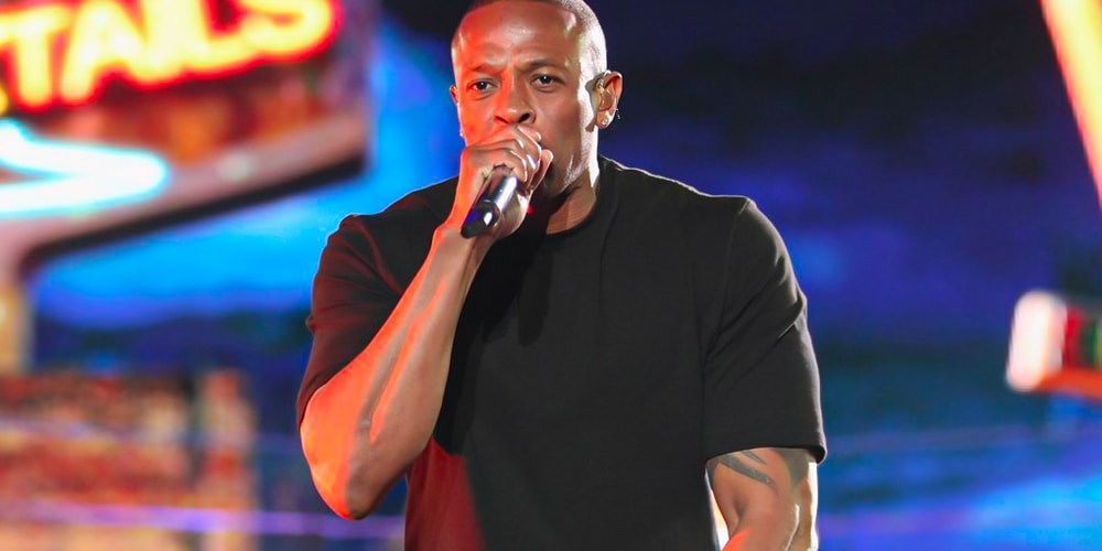 Dr. Dre x KXNG Crooked Collab Preview | Hypebeast