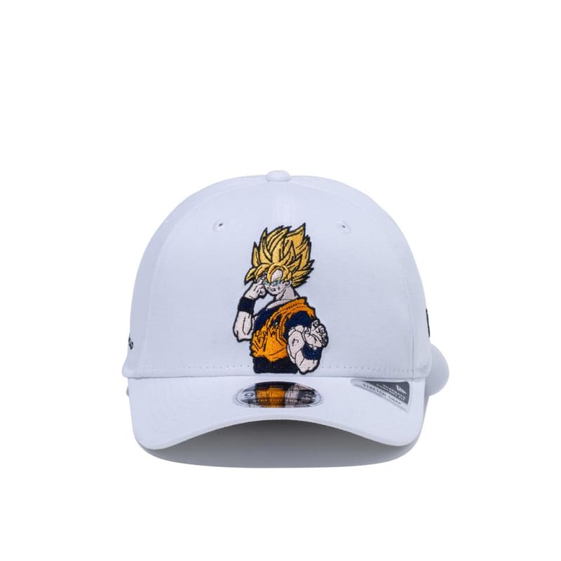 Dragon Ball Z' x New Era Golf Headwear Collab | Hypebeast