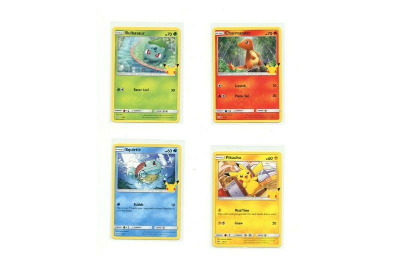 eBay Unveils Pokémon Shop 25th Anniversary | Hypebeast eBay Unveils Pokémon Shop 25th Anniversary | Hypebeast