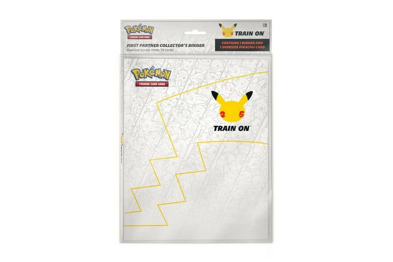 eBay Unveils Pokémon Shop 25th Anniversary | Hypebeast