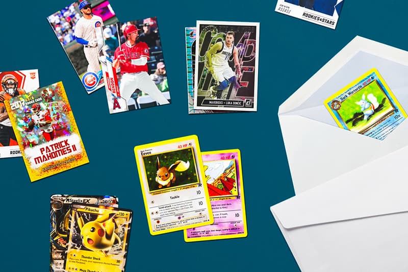 eBay State of Trading Cards Report Info HYPEBEAST