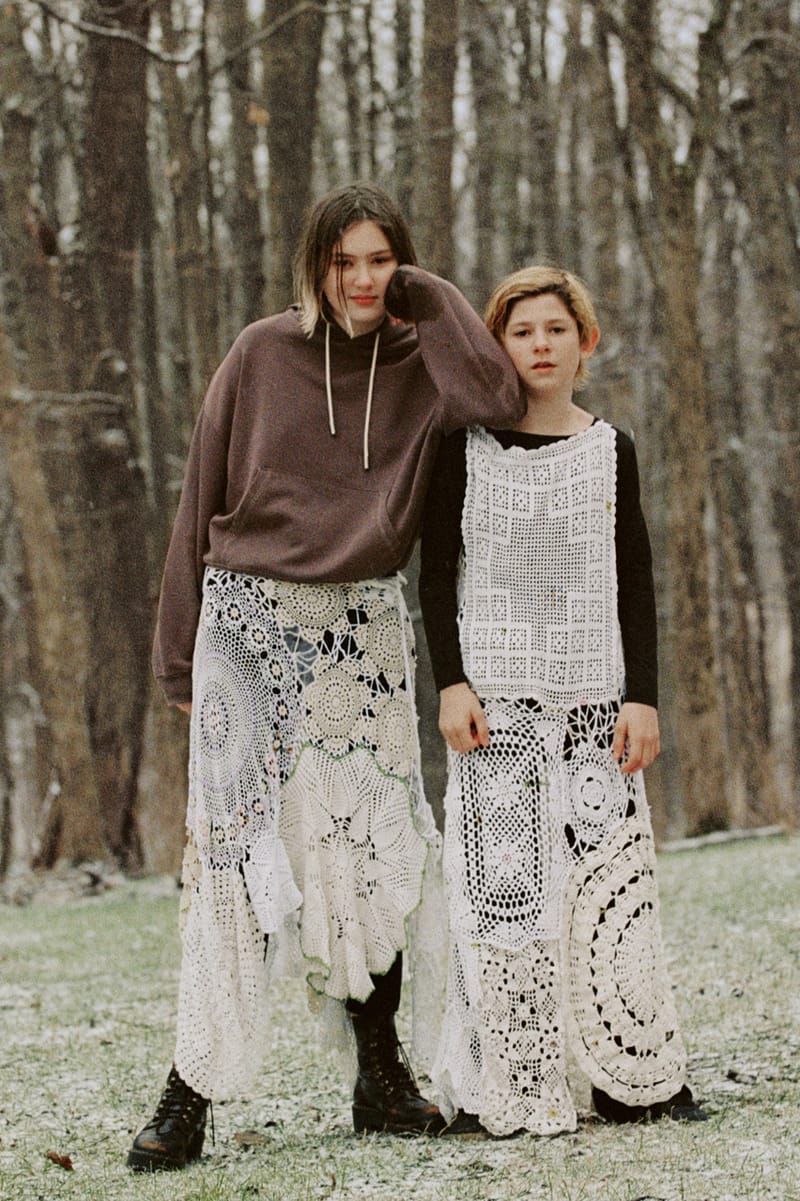 Eckhaus Latta • A Magazine Curated by