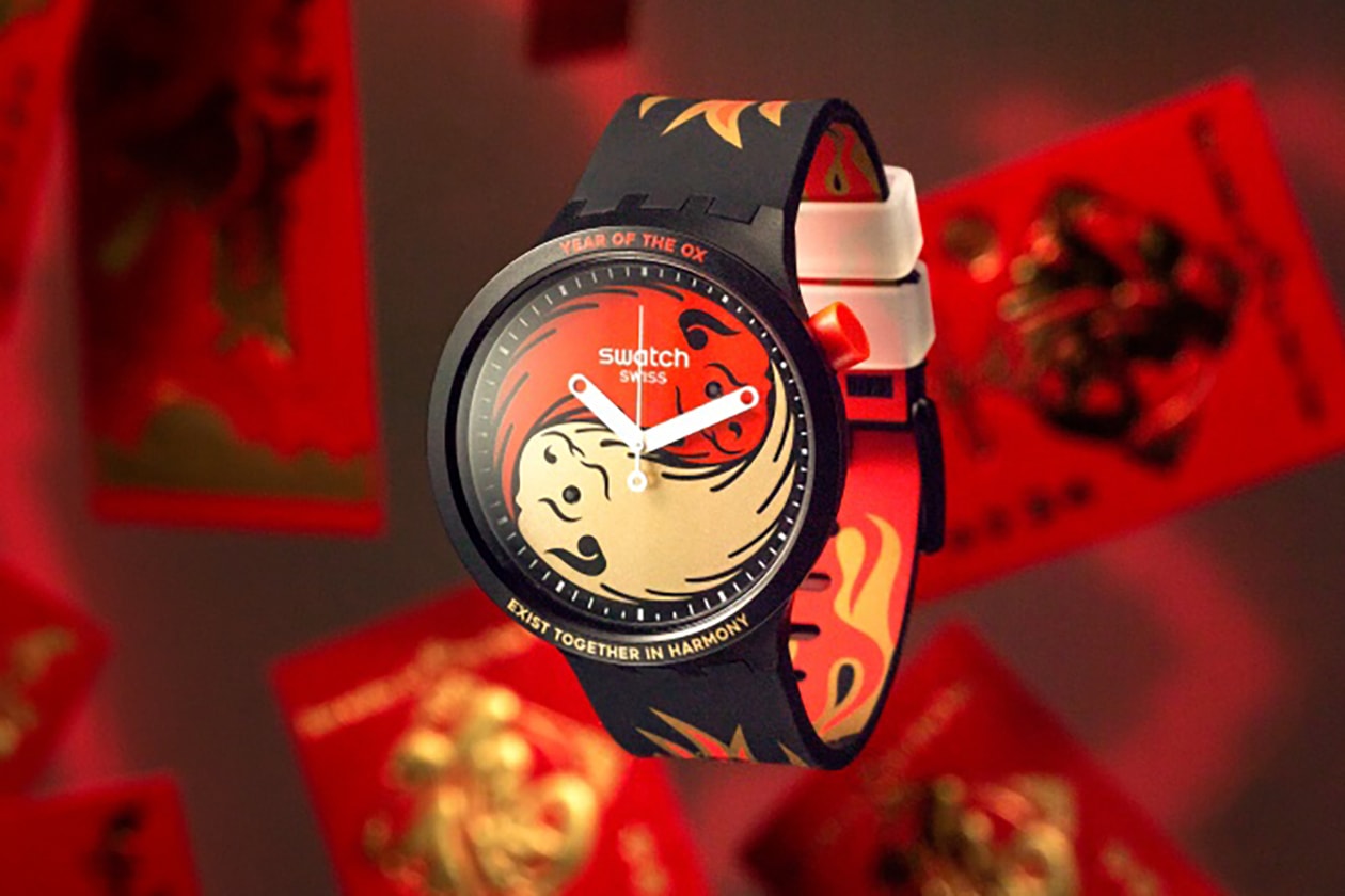 8 Best Lunar New Year of the Ox Watches | Hypebeast