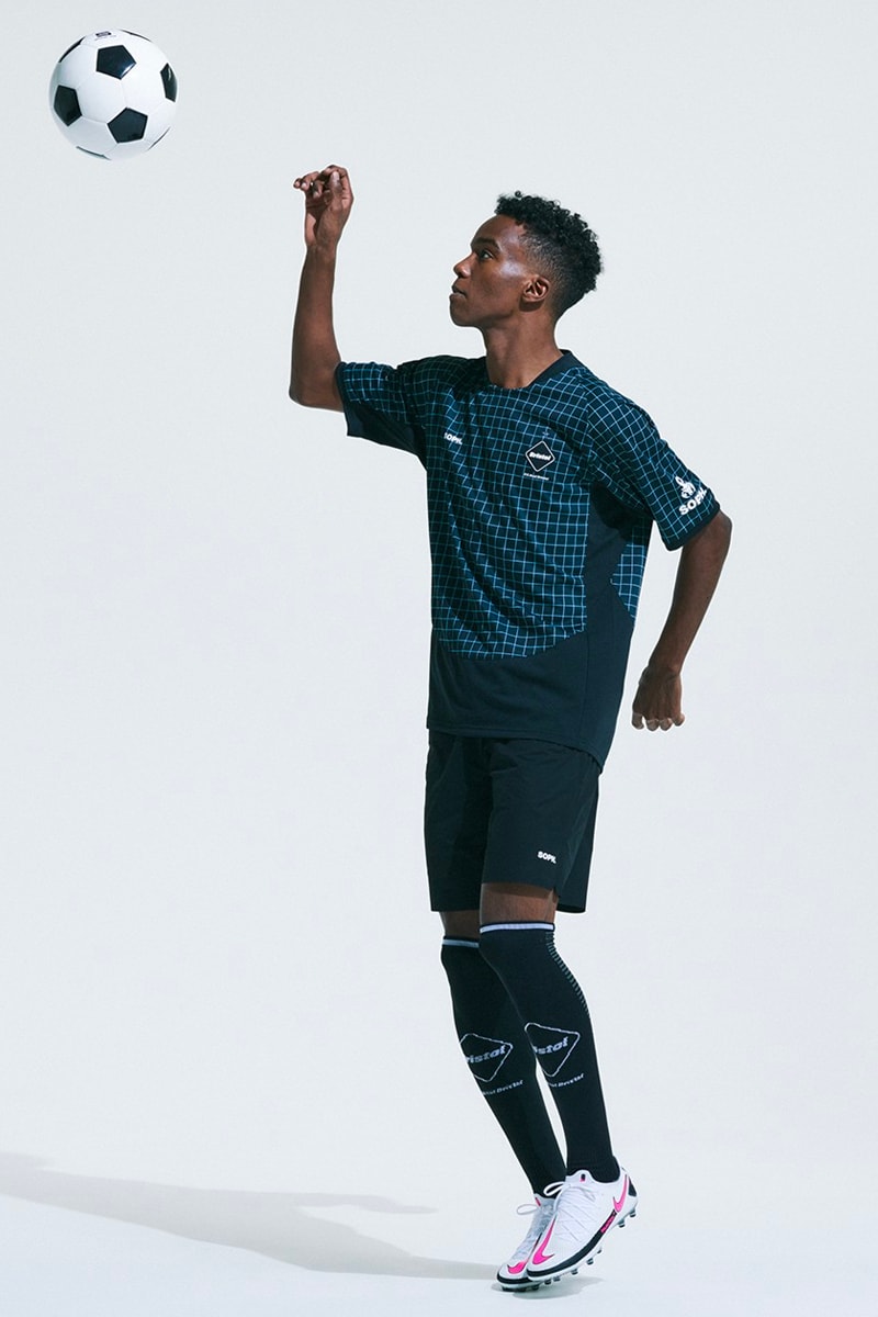 F.C. Real Bristol Spring/Summer 2021 Collection | Hypebeast
