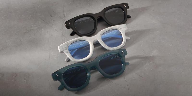 小物 AKILA apollo x FACETASM Akila - AKILA x FACETASM Apollo Sunglasses | HBX - Globally