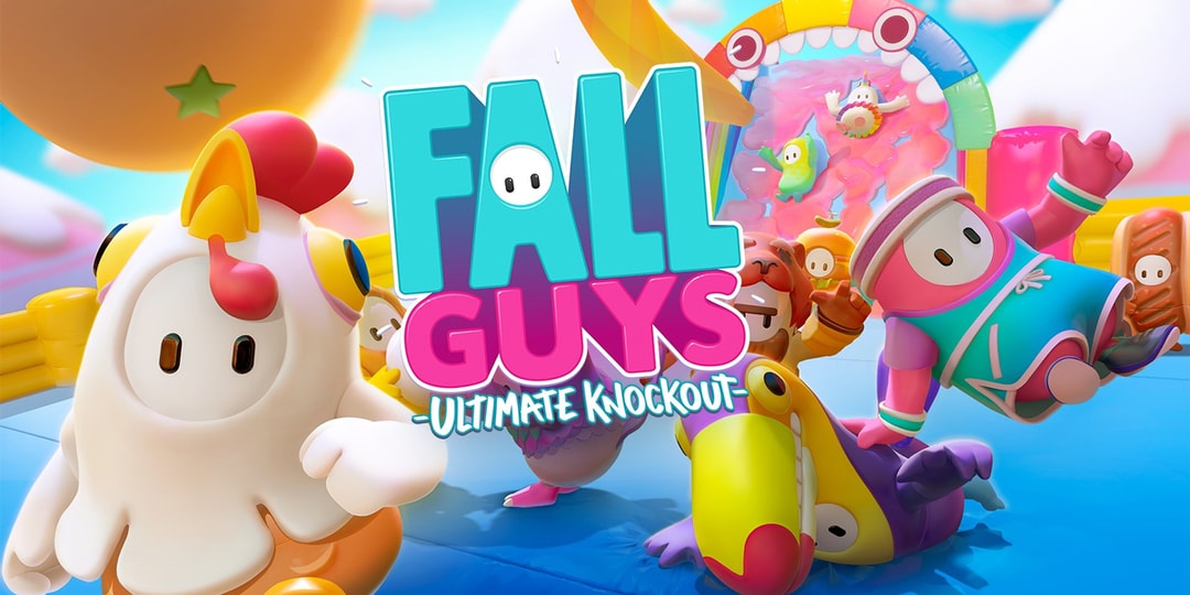 «Fall Guys» выйдет на Xbox Series X/S и Xbox One этим летом