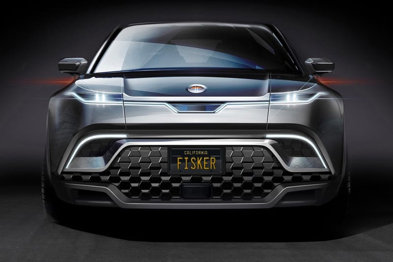 Fisker and online foxconn