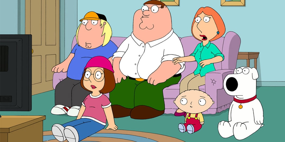 'Fortnite' x 'Family Guy' Collaboration Leak Hypebeast