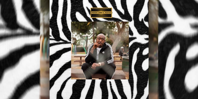 Madlib・Freddie Gibbs & Madlib ２本セット‼️新品‼️ Freddie Gibbs / Madlib-Pinata Exclusive 2LP (Quad) Color