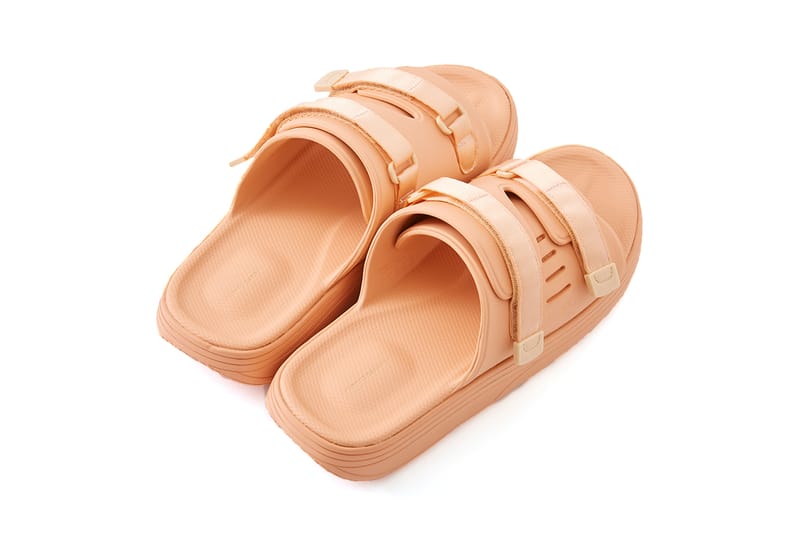 Fumito Ganryu Suicoke Urich Sandal Orange Release Date Hypebeast