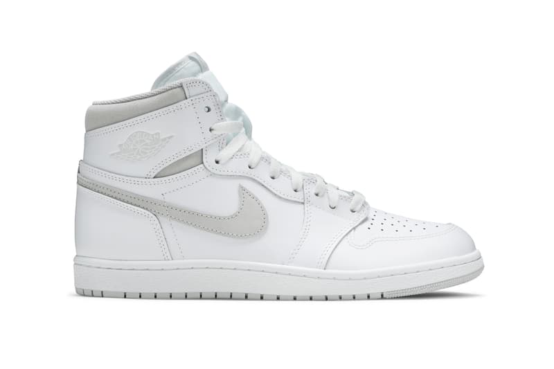 GOAT Air Jordan 1 Hi '85