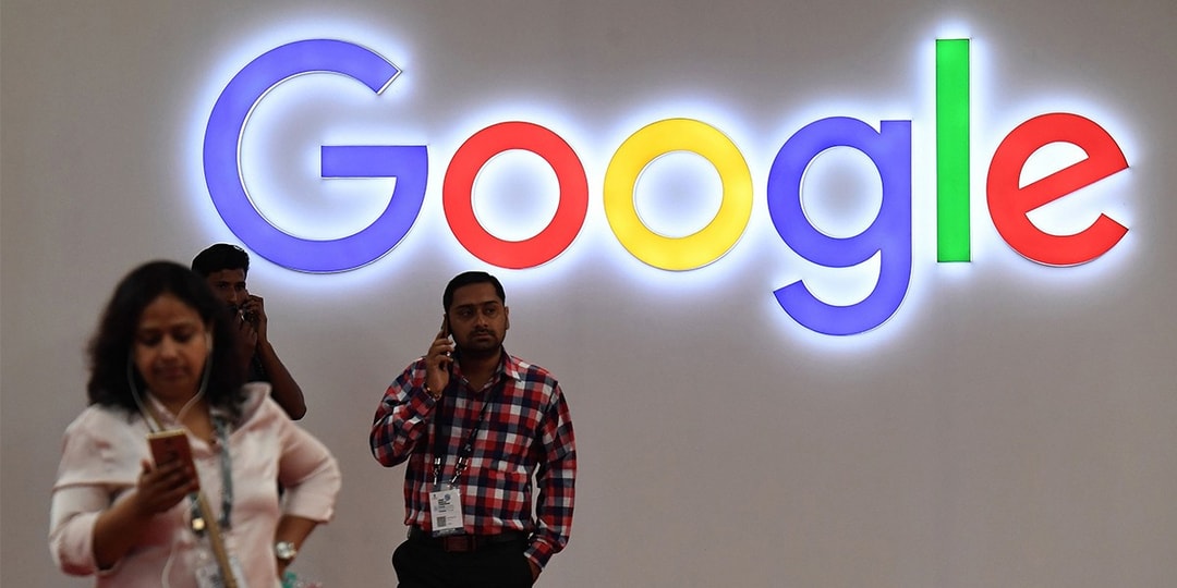 Googlewage Google U.S. Department of Labor $2.5 Million USD Settlement | Hypebeast