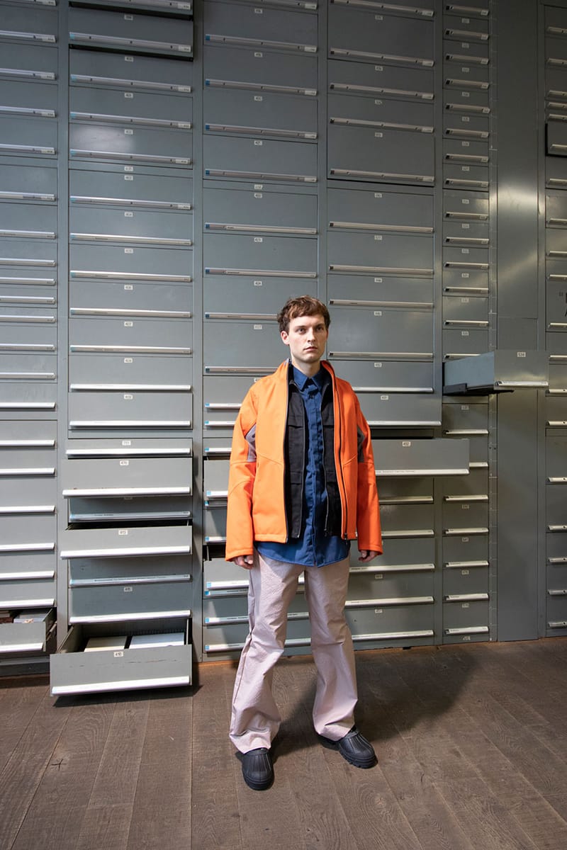 GR10K Fall/Winter 2021 Collection Lookbook | Hypebeast