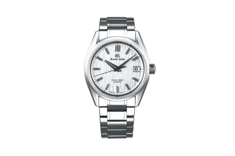 Grand Seiko SLGH005 Skirakaba Hypebeast