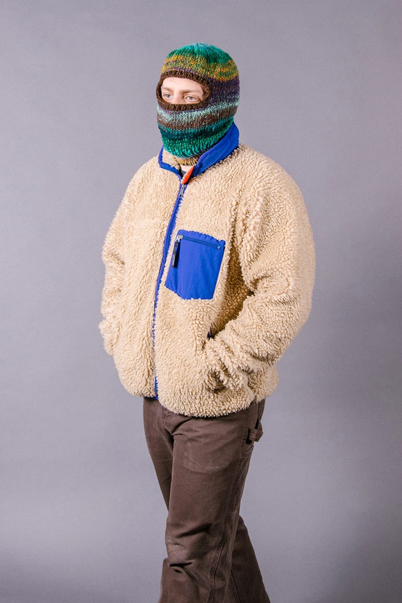 Greater Goods Hand-Knitted Balaclavas Detaild | Hypebeast