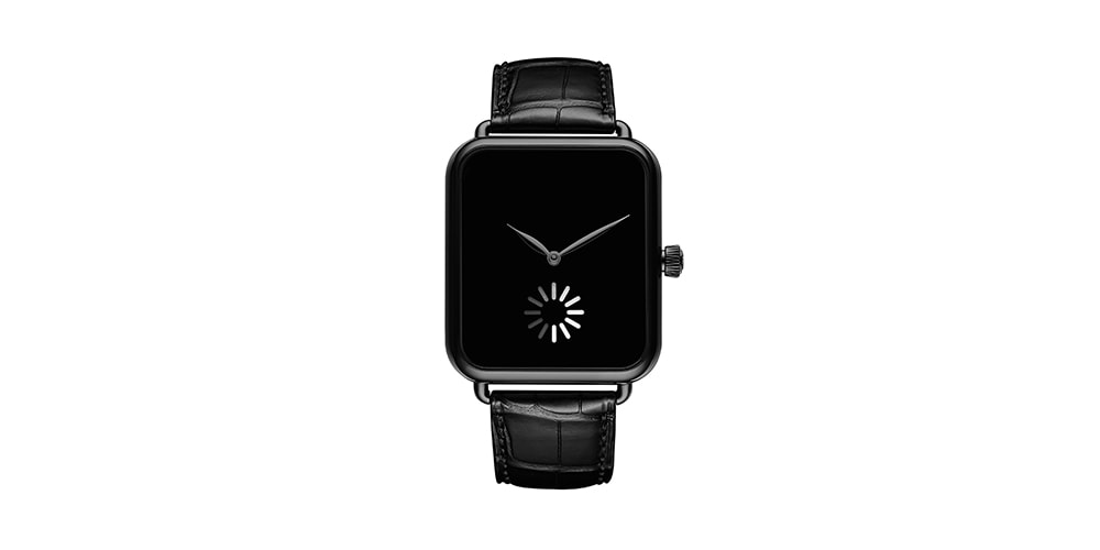 H. Moser & Cie наносит последний удар по Apple, выпустив финальное обновление швейцарских часов Alp Watch