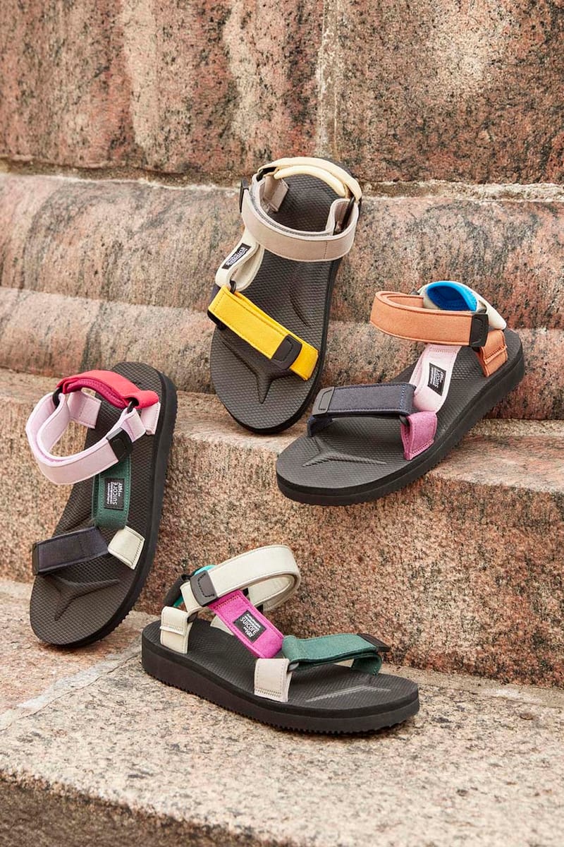 HAY x SUICOKE DEPA 2.0 Spring 2021 Casule | Hypebeast