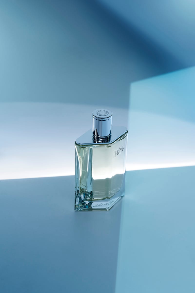 Herm s Releases Latest Men s Fragrance