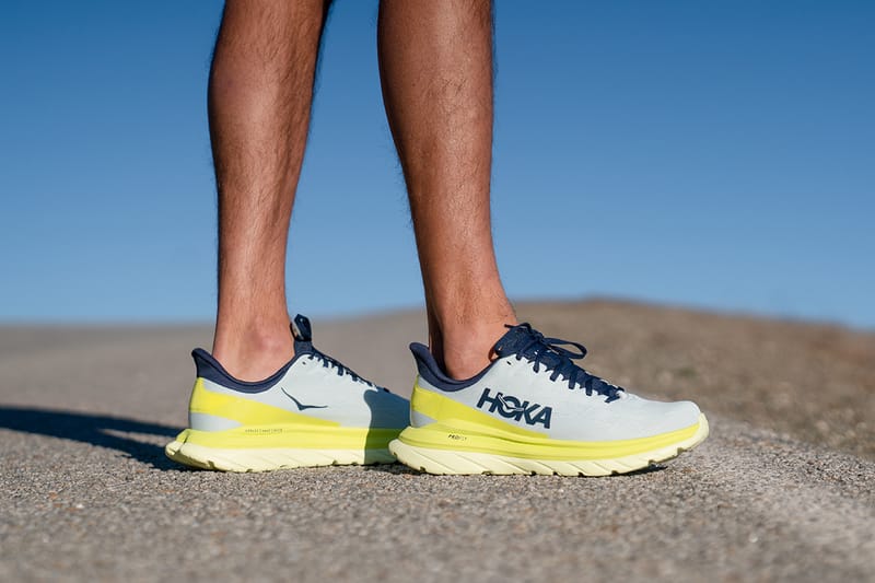 Hoka one sale one hypebeast