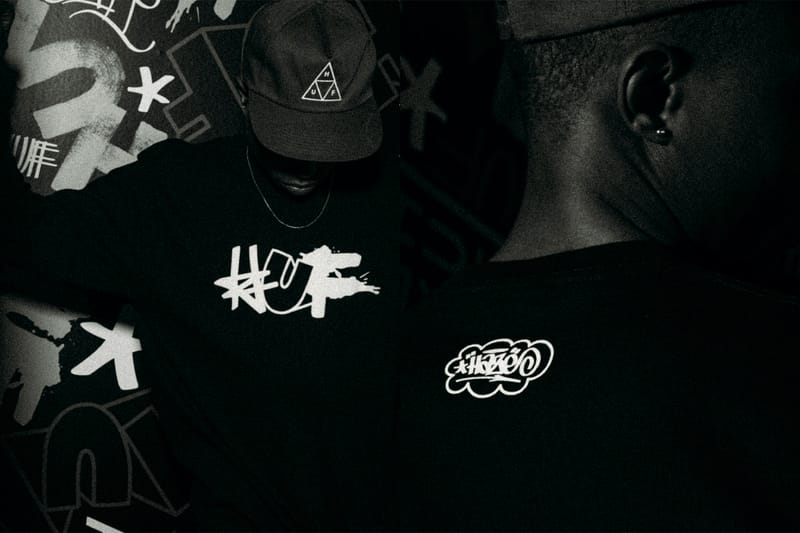 HUF Eric Haze 2021 Capsule Collection | Hypebeast