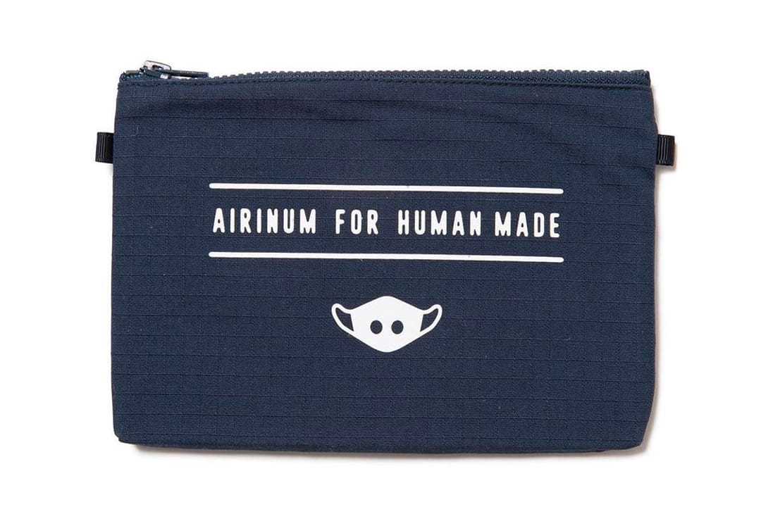 HUMAN MADE x Airinum Urban Air Mask 2.0 Release | Hypebeast