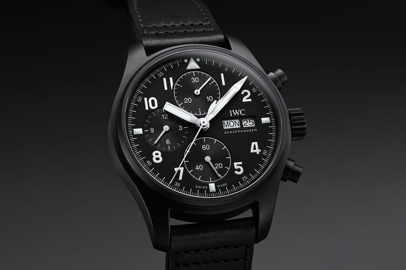 Iwc clearance pilots classic