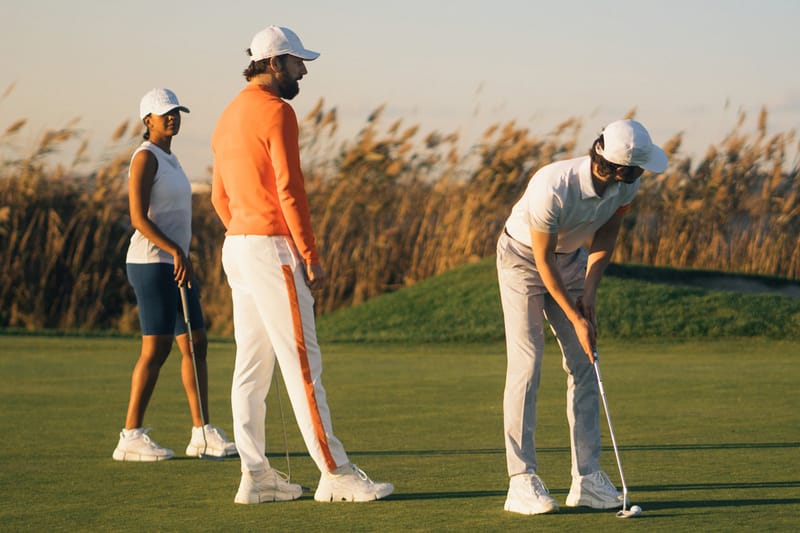 J.Lindeberg SS21 Temperature Acclimated Golf Ware | Hypebeast