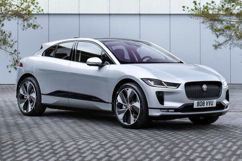 Jaguar AllElectric Brand By 2025 Announcement Hypebeast