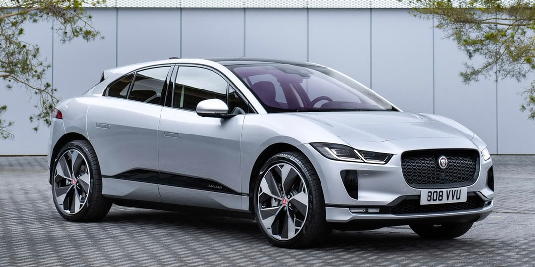 Jaguar AllElectric Brand By 2025 Announcement Hypebeast
