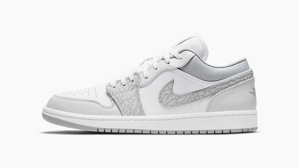 jordan1 low berlin grey